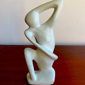 Soapstone Sculpture